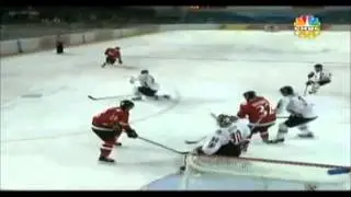 2006 Winter Olympics | Icehockey | Switzerland vs Canada 2-0 (HD)