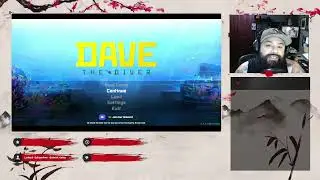 Dave the Diver with Shortround13 