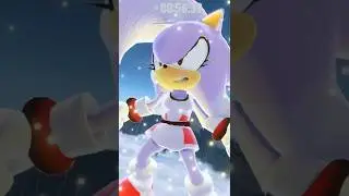 5 New Playable Characters VS 5 Bosses | Sonic Frontiers mods Shorts