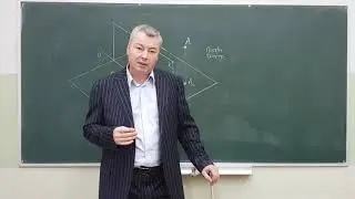 Лекция 7. Перспектива. Часть 1.