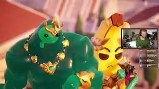 Highlight: Fortnite Chapter 5 Season 2 (Trios W/ unknown)