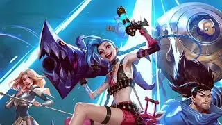 LOL Wild Rift - 30 минут