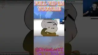 MOST SUS SANS FIGHT ANIMATION… | Animation: Nightmare vs Classic | Reactor: Divine Lee #sans