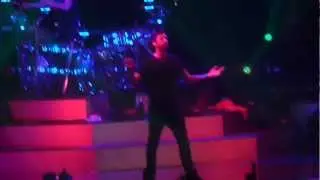 The Way / Example / Manchester Arena / Tour 28-04-12