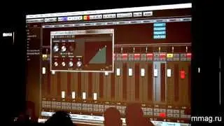 mmag.ru: Cubase 7.5 - презентация музыкального редактора на Musikmesse Russia 2014