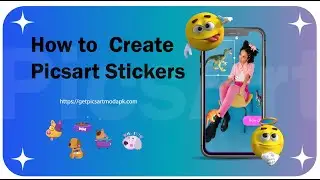 How To Make Your Own WhatsApp Stickers On Picsart