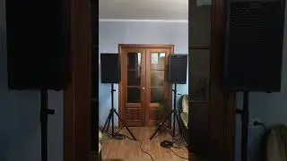 Aura 312 Perfect Sound Pro, Dynacord Power Mate 600-3 видео обзор-1
