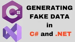 How to Generate FakeData in C# and .NET // (C# ile FakeData Oluşturmak)