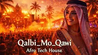 Majid_Al_Mohandis  - Qalbi Mo Qawi Arabic Afro Tech House 2026