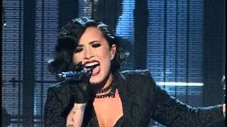 Demi Lovato Stunning Performance ‘Confident’ @ American Music Awards - AMA