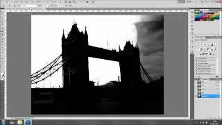 Animate a Sky in Photoshop