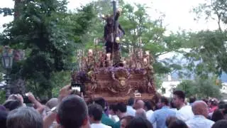 PADRE JESUS RONDA 75 ANIVERSARIO ALAMEDA DEL TAJO