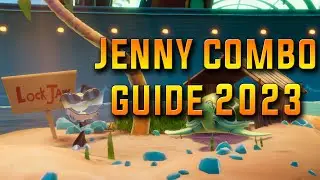 Jenny Guide 2023 | Nickelodeon All Star Brawl 2