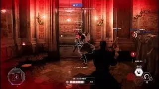 Battlefront 2 Beta Darth Maul gameplay