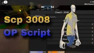 Scp 3008 OP Script🏬🏬 | Hydrogen - Fluxus - Delta - Arceus x - Codex Executor