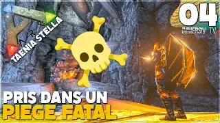 CETTE GROTTE ABRITE UN SECRET MORTEL ! ▶️ ARK TAENIA STELLA EP04