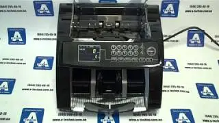 Счетчик банкнот MBC-3100CL (с калькуляцией)