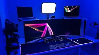 Gaming Setup / Work Setup Update