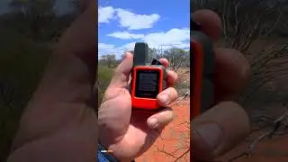 Garmin Inreach Mini Two Way GPS Messaging