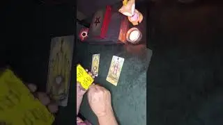 Сделает ли он выбор?💯💥 Королева кубков или королева мечей?