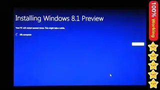 Upgrading From Windows 1.0 to Windows 8  On Actual Hardware