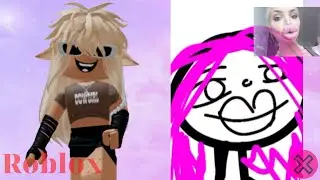 Новая РЕАКЦИЯ на ТЯНку │СОНЯ тян Рисует СЕБЯ реакция на тянку от АЛЕНЫ