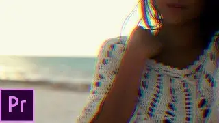Efekt VHS - Premiere Pro