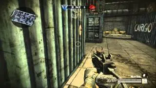 Micro Oren Vs MT19 | Warface Xbox 360