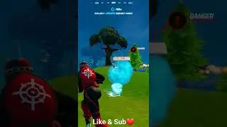 Quick Scope For The Win In OG Fortnite ! 