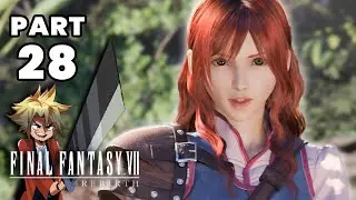 Cissnei Is Back! - GLOCO Plays Final Fantasy VII Rebirth | Part 28