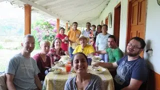 Learn how local Colombian coffee is made