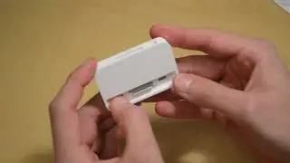 Unboxing of the iPhone 4/4S Dock