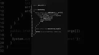 Bubble sort Algorithm-DSA