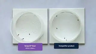 Dust Time Lapse Video