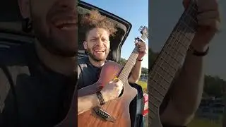 SÓ VOZ E VIOLÃO! Imagine Dragons - Radioactive