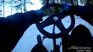 Polku autolla ajelua osa3