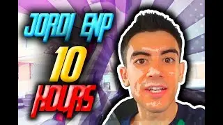 10 HOURS Jordi ENP (El Niño P0lla) DANCE | @jordiporn