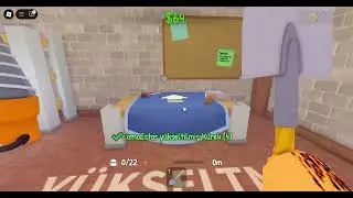 ROBLOX moar ile evimizin bahçesini kazdık