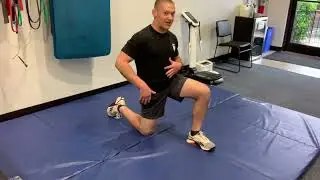 Hip Flexor Stretch