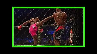 Highlights: Phil Davis Scores Massive Knockout At Bellator 200 By J.News