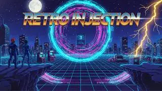 RETRO INJECTION: The Analog Reset Your Brain Needs