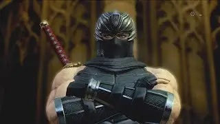 RPCS3 Compatibility Sample: Ninja Gaiden III
