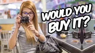 SIGMA 30mm F1.4 DC DN Contemporary - VIDEO & IMAGE SAMPLE (Review)