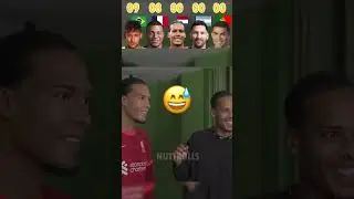 Neymar vs Mbappe vs Van dijk vs Messi vs Ronaldo Wax figure😮