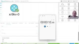 CML 2.5 Intro and adding XRv9k