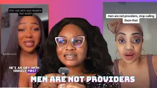 Why Men Shouldn’t Be Defined As Sole Providers