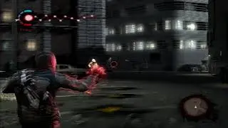 inFamous Boss # 1: The Reaper Conduit