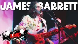James Barrett (LIVE) - PhilaMOCA