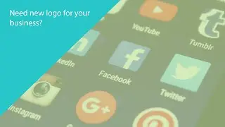 How do I get a new logo for my business?