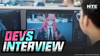 NTE - An Ambitious Project | Developer Interview | Neverness To Everness